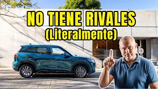 NO HAY OTRO COCHE IGUAL EN EL MERCADO: BYD ATTO 2 DM-I VIENE A ROMPER SU CLASE