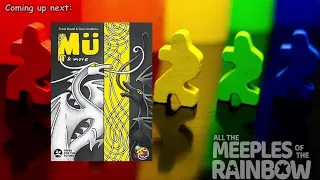 All the Games with Steph: Mu & More: Revised Edition - Overview