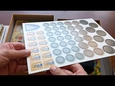 Unboxing Orléans