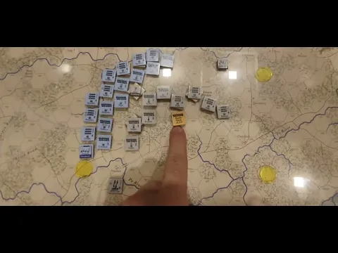 Army of the Potomac - Spotsylvania Courthouse - How to Set It Up