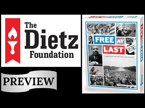 The Dietz Foundation: Preview (GAMA Expo 2023)