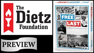 The Dietz Foundation: Preview (GAMA Expo 2023)