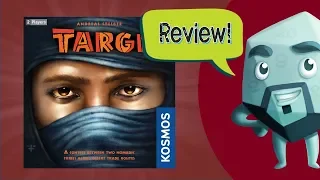 Targi Review - with Zee Garcia