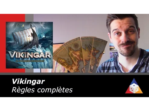 Vikingar - Règles complètes