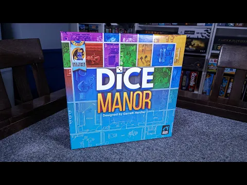 Let's Talk About Dice Manor!
