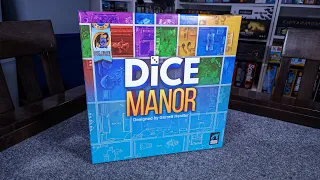 Let's Talk About Dice Manor!