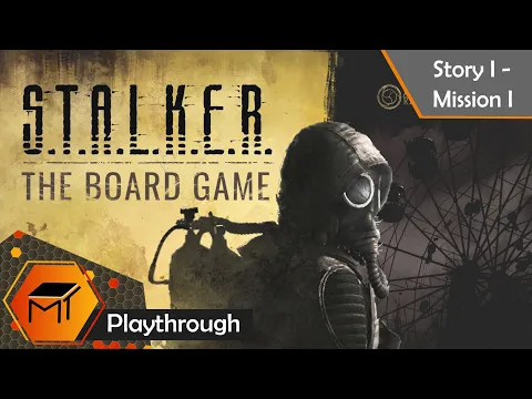 Stalker Mission 1 l Playthrough