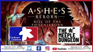 Ashes Reborn Challenge (Game 1)