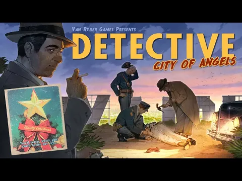 Detective: City of Angels - Bloody Christmas