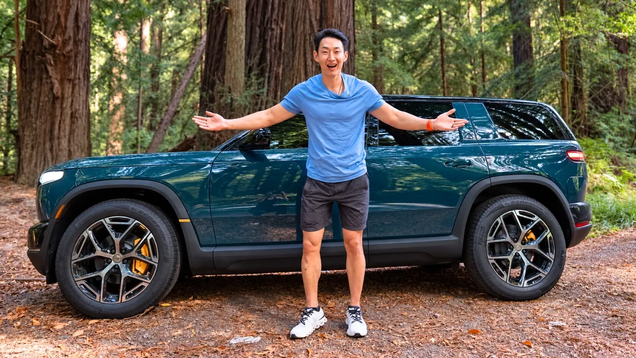 30 Days With My Rivian R2... What I Miss About Tesla