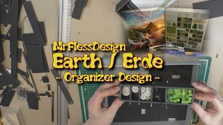 Earth / Erde (Ein Brettspiel-Organizer entsteht!)