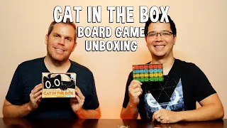 Unboxing Cat in the Box: Deluxe Edition - Quantum Trick-Taking Card Game