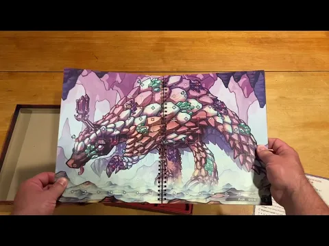 Leviathan Wilds: Deepvale Expansion - Unbiased Unboxing with John LaRuffa