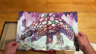 Leviathan Wilds: Deepvale Expansion - Unbiased Unboxing with John LaRuffa