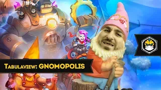 Tabulaview #18 - Gnomopolis