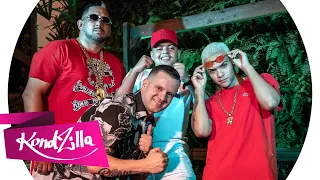MC M10, MC Teuzinho, MC Jota, DJ Piu Piu - SET DJ Piu Piu (KondZilla)