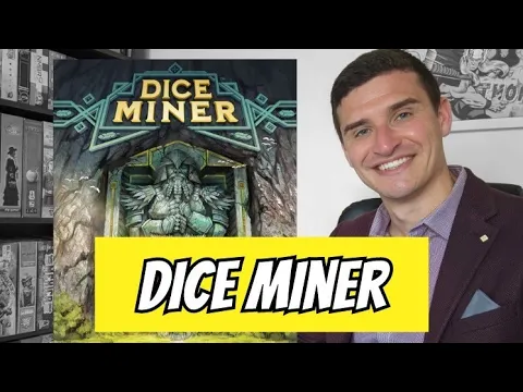 Dice Miner Review - Chairman of the Board