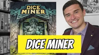 Dice Miner Review - Chairman of the Board