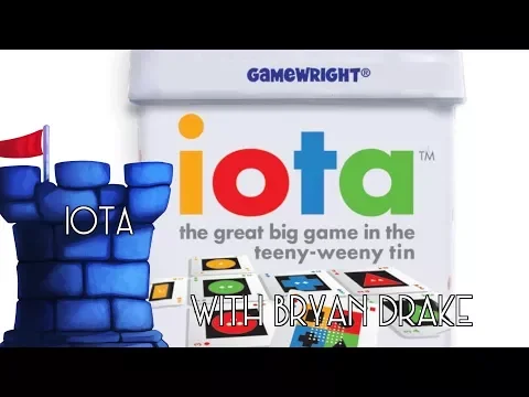 Iota Review with Bryan