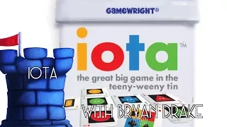 Iota Review with Bryan