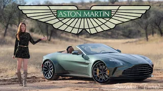 The British Hellcat / 2026 Aston Martin Vantage Review