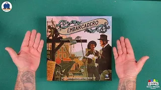 UNBOXING - EMBARCADERO -@INDABOX