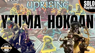 Uprising: Curse of the Last Emporer | Solo | Ytuma & Hokqan