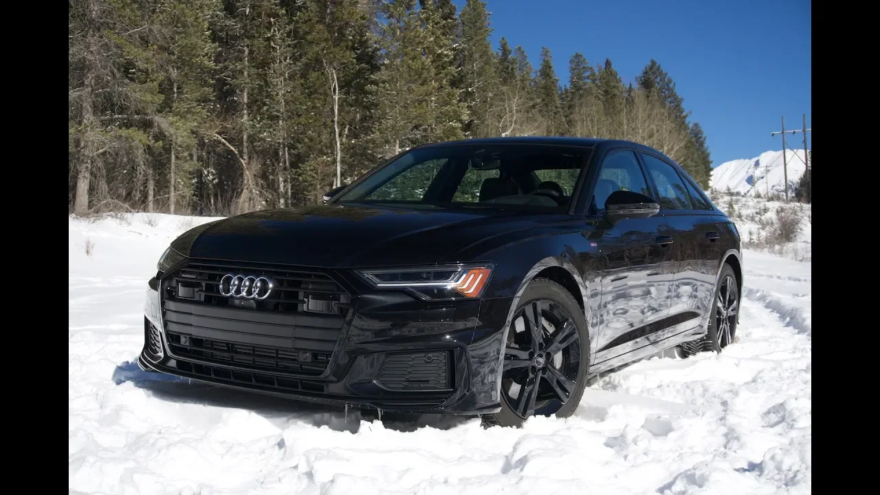 2019 Audi A6 Review