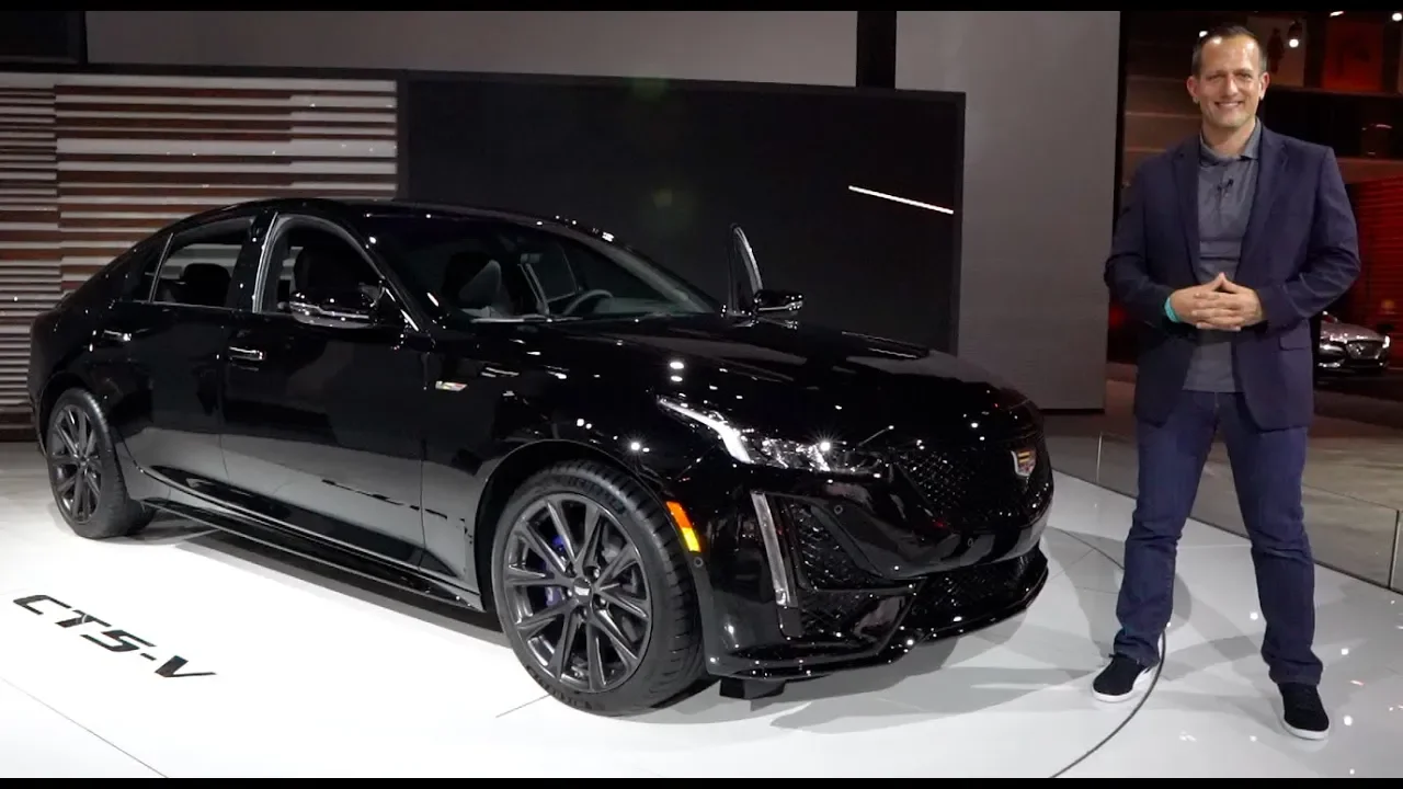 Is the 2020 Cadillac CT5-V a TRUE V-Series performance luxury sedan?