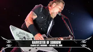 Metallica: Harvester of Sorrow (Kansas City, MO - October 25, 2008)