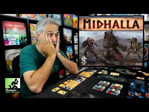Midhalla | Rahdo's Prototype Thoughts