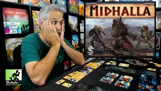Midhalla | Rahdo's Prototype Thoughts