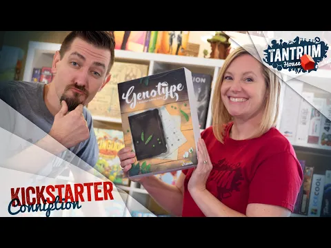 Tantrum House Kickstarter Preview