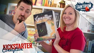 Tantrum House Kickstarter Preview