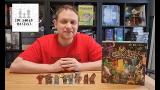 I'm back and ranking the heroes of CoraQuest! Who will be the MVP?