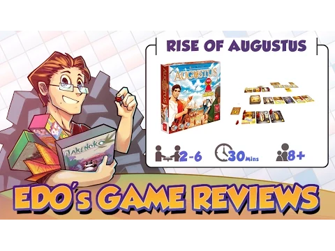Edo's Rise of Augustus Review