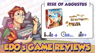 Edo's Rise of Augustus Review