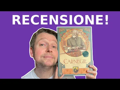 Carnegie - Analisi critica