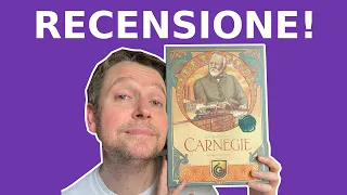 Carnegie - Analisi critica