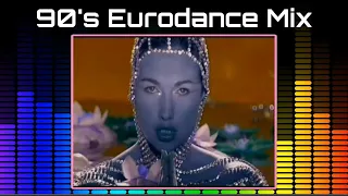 90&#39;s Non-Stop Eurodance Video Mix (Cher, Snap!, Haddaway, Corona, La Bouche, Aqua...)