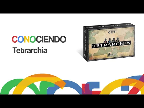 Conociendo Tetrarchia