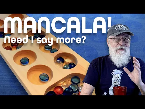 Mancala! Lots of history here, and TWO how-to-play segments - but it barely scratches the surface.