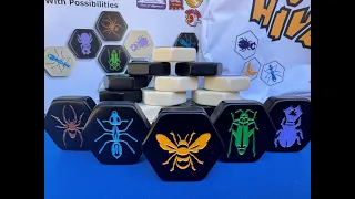 How To Play Hive!