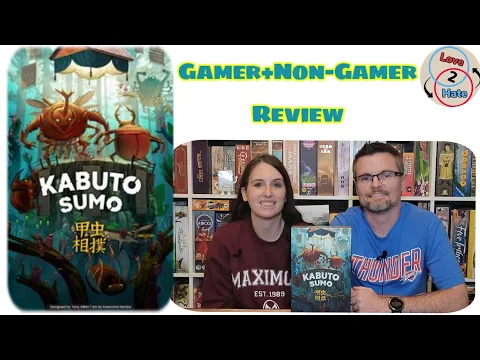 Kabuto Sumo - Gamer+Non-Gamer Review / Love 2 Hate