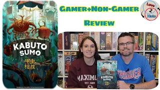 Kabuto Sumo - Gamer+Non-Gamer Review / Love 2 Hate