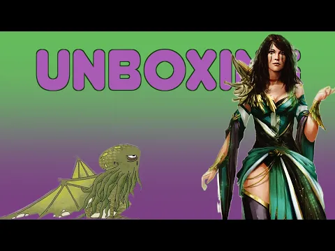 Call of Kilforth Unboxing