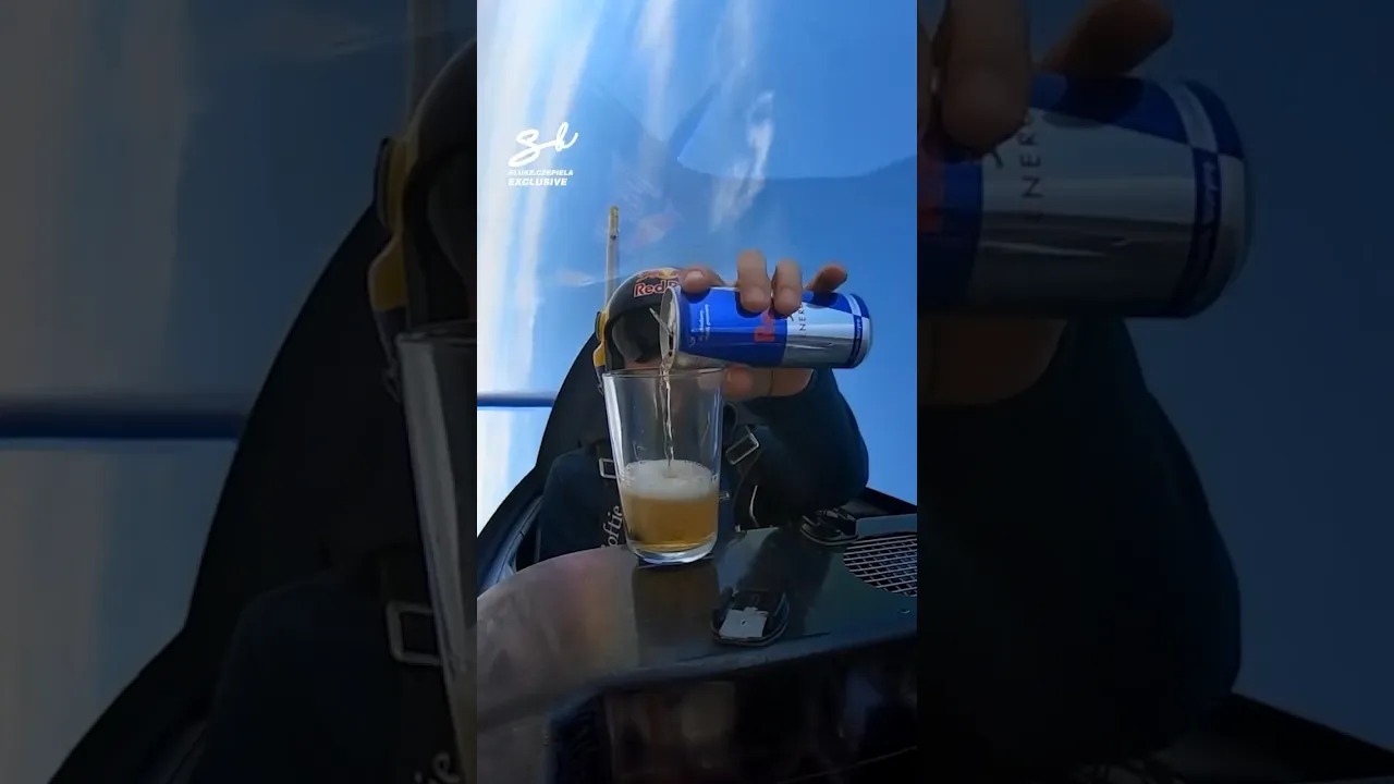 How is this even possible?! 🤯 #gravity #tricks #flying