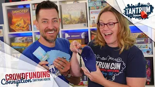 License to Krill Kickstarter Preview