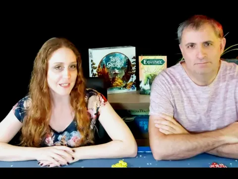 Playthrough of Radical 8 Games's Die of the Dead board game by Ludus Vulpes