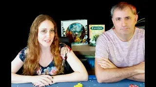 Playthrough of Radical 8 Games's Die of the Dead board game by Ludus Vulpes